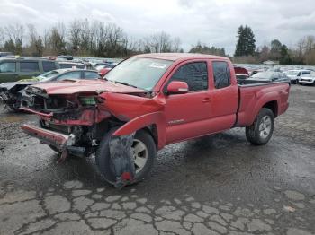  Salvage Toyota Tacoma