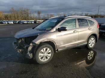  Salvage Honda Crv