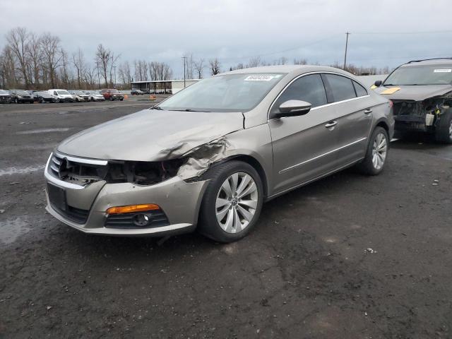  Salvage Volkswagen CC