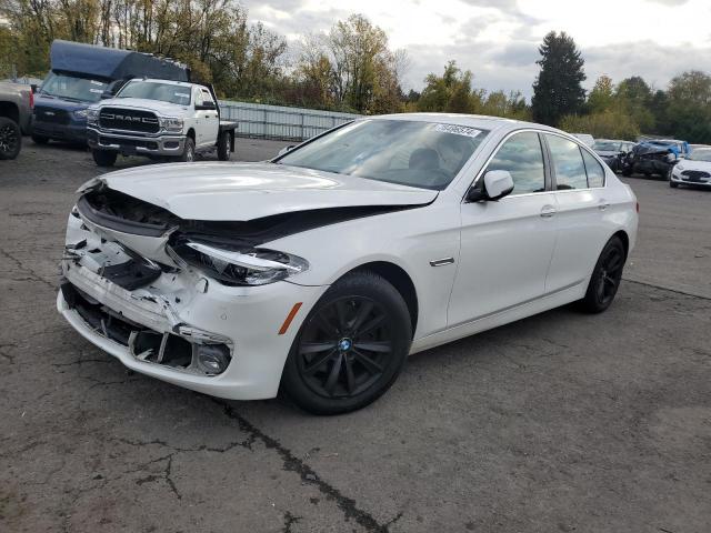  Salvage BMW 5 Series