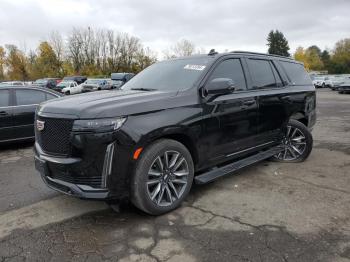  Salvage Cadillac Escalade