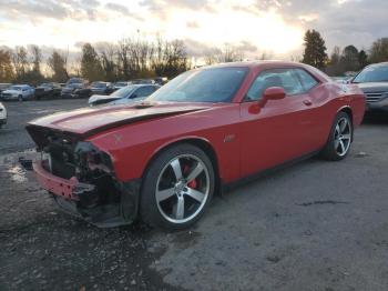  Salvage Dodge Challenger