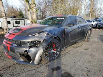  Salvage Dodge Charger