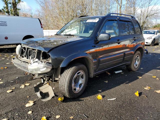  Salvage Suzuki Gr Vitara