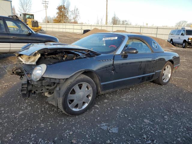  Salvage Ford Thunderbird