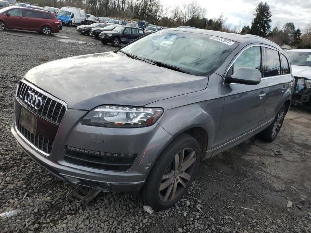  Salvage Audi Q7