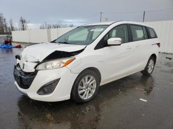  Salvage Mazda 5