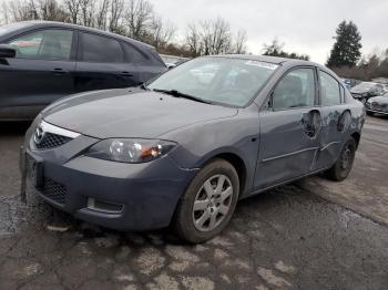  Salvage Mazda 3