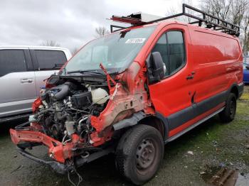  Salvage Ford Transit