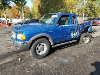  Salvage Ford Ranger