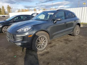  Salvage Porsche Macan