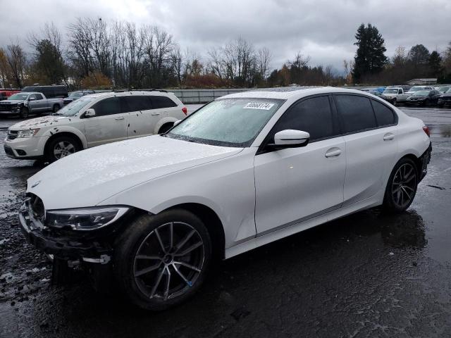  Salvage BMW 3 Series