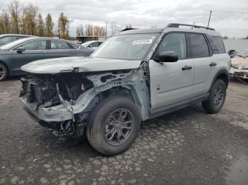  Salvage Ford Bronco