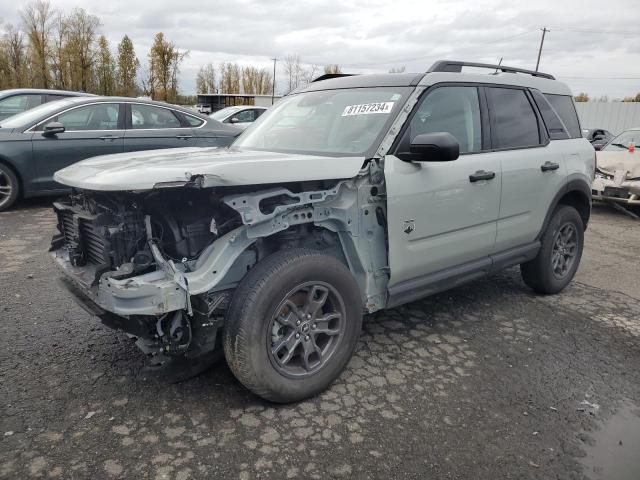  Salvage Ford Bronco