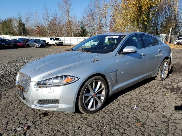  Salvage Jaguar XF