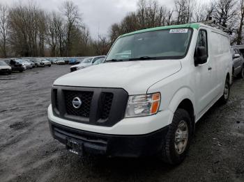  Salvage Nissan Nv