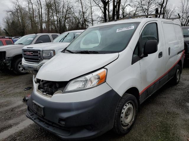  Salvage Nissan Nv