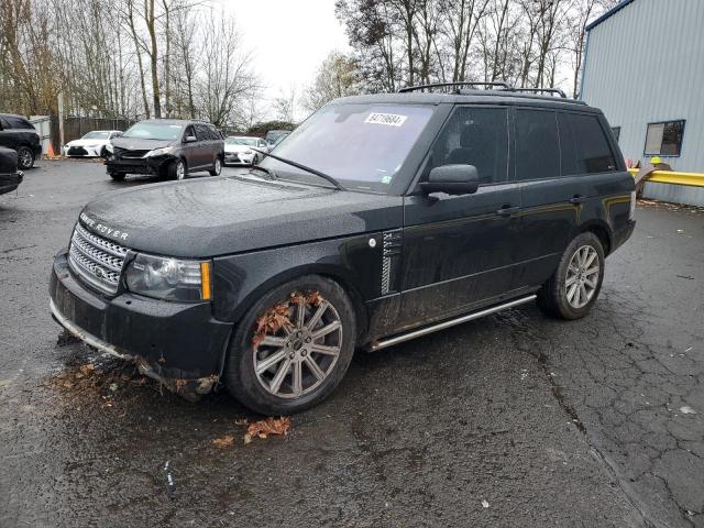  Salvage Land Rover Range Rover