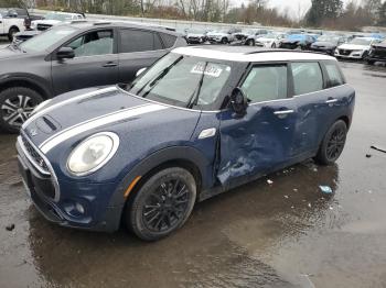  Salvage MINI Cooper