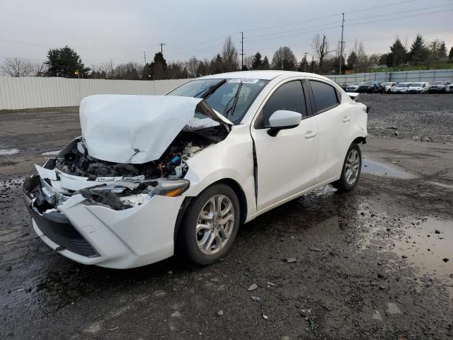  Salvage Toyota Yaris