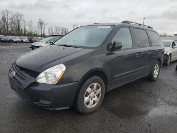  Salvage Kia Sedona