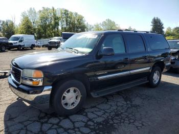  Salvage GMC Yukon