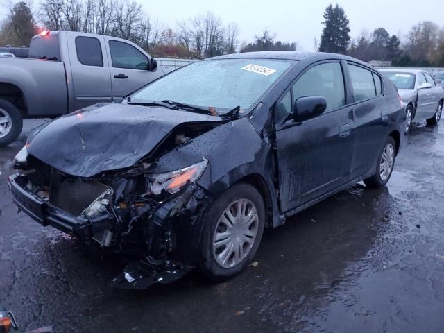  Salvage Honda Insight