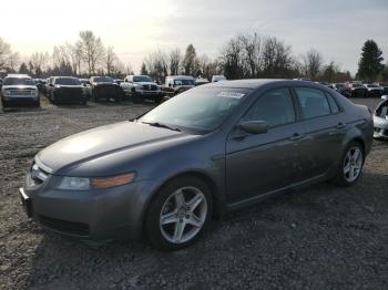  Salvage Acura TL