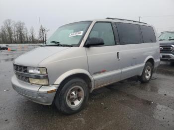  Salvage Chevrolet Astro