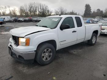  Salvage GMC Sierra