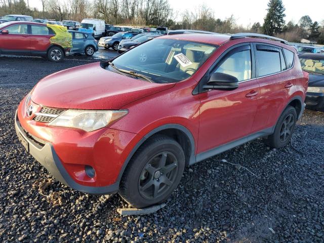  Salvage Toyota RAV4