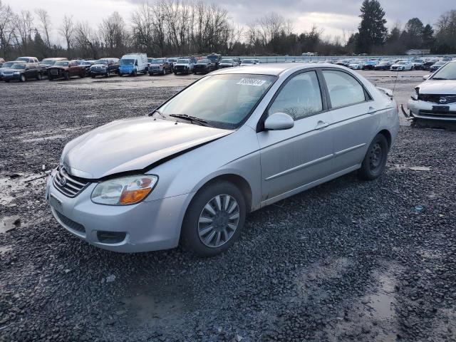  Salvage Kia Spectra