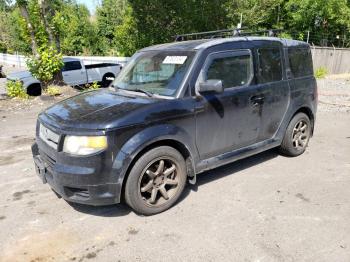  Salvage Honda Element