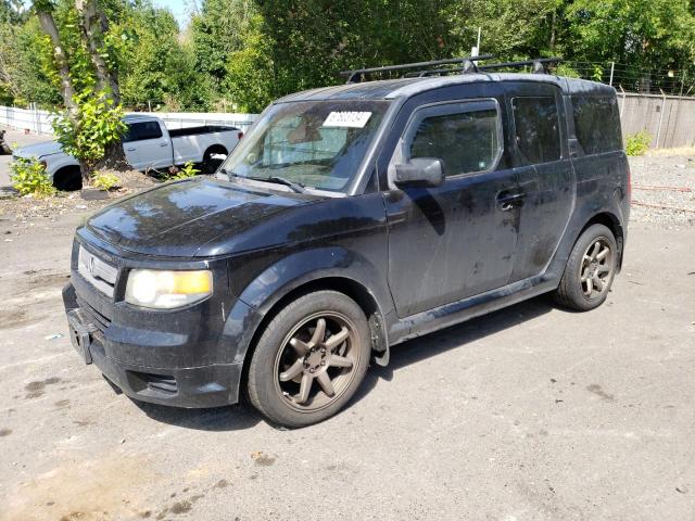  Salvage Honda Element