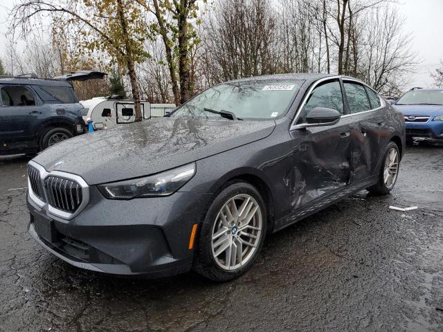  Salvage BMW 5 Series