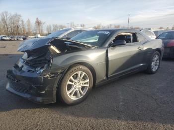  Salvage Chevrolet Camaro