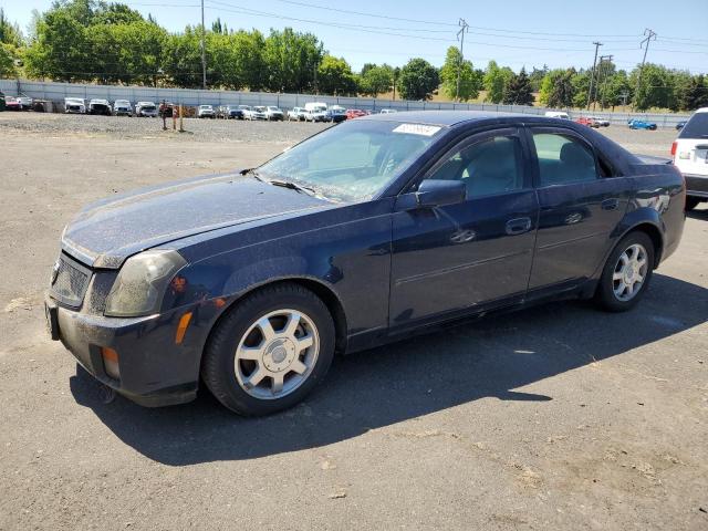  Salvage Cadillac CTS