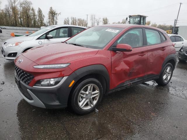  Salvage Hyundai KONA