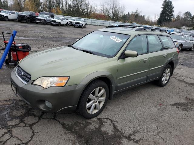  Salvage Subaru Legacy