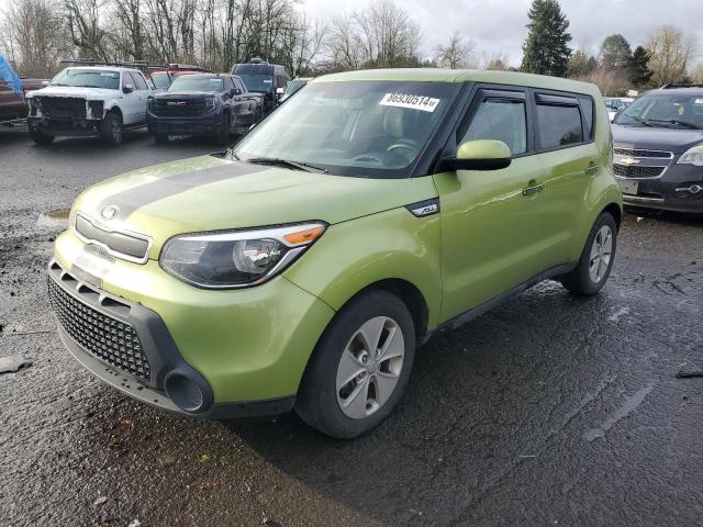  Salvage Kia Soul