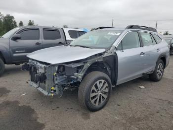  Salvage Subaru Legacy