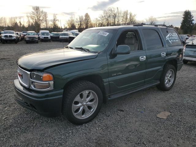  Salvage GMC Denali