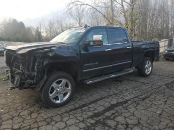  Salvage GMC Sierra