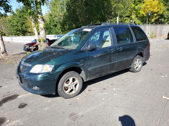  Salvage Mazda MPV