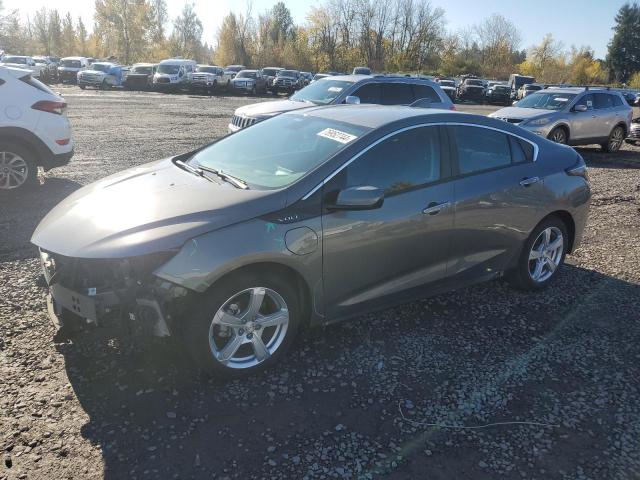  Salvage Chevrolet Volt