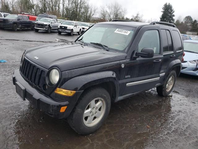  Salvage Jeep Liberty