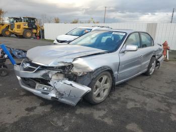  Salvage Acura TL