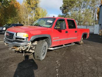  Salvage GMC Sierra