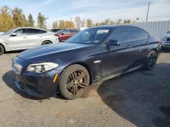  Salvage BMW 5 Series