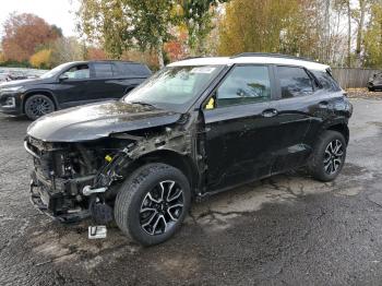  Salvage Chevrolet Trailblazer